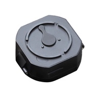 [tenlzsp0bc] Portable Geology Compass High Accuracy Compass Clinometer for Foresters