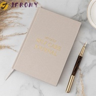 JEROMY Five-minute Journal, English Version Gratitude Diary Gratitude Journal, Schedules Happiness A