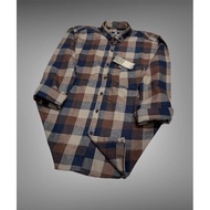 KEMEJA Men's Long Flannel Shirt/Flannel Shirt/Flannel/Long Flannel/Men's Premium Flannel
