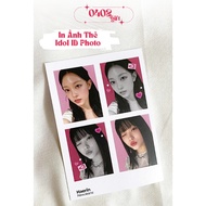 [Ho Chi Minh Express] Print Card Photos 3x4, 4x6, Print Id Photos on Demand - Print Photos Immediate