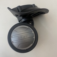 DELSEY 1 Pair Set Luggage Wheel Replacement Trolley Bag Wheel Accessories Universal Wheels Suitcase 