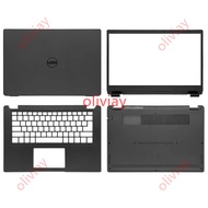 For Dell Laptop New Latitude 3410 E3410 LCD Back Cover Front Bezel Palmest Upper Lower Bottom Case 0