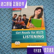 Get Ready for IELTS Listening (With 2 CDs) (Collins English