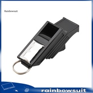 [RB] Referee Whistle Professional High Pitch Lightweight Training School Sports Teacher Whistle for Outdoor Sport