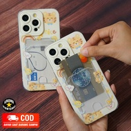 CS05 Latest motif Card Slot Case For Xiaomi Redmi A1 2022 A1+ 5G NOTE10 4GNOTE10 5G NOTE10 PRO 4G NO
