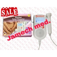 Fetal Doppler Pocket ( Surrlife )
