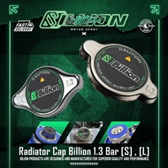 Billion Radiator Cap 1.3 Bar Size S/L