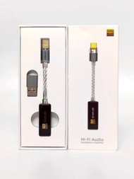 Keysion USB DAC Audio Hi-Fi Headphone Amplifier 384kHz / DSD256 – CS43198 + CT7601