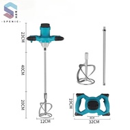 1& Spot inventory Spenic  220V OEM ODM Portable Power Electric Mixer1-year warranty