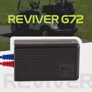 REVIVER G72 Lead Acid Battery Life Extender for goft carts, aerial work platforms 36-72V