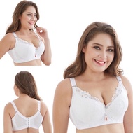 [Sz 34-50D] Bigsize Push Up Bra with Thin Padded Underwire Bra Push Up Bra Plus Size 48 - 50