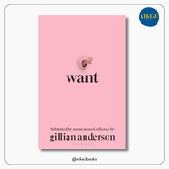 Want: Sexual Fantasies by Gillian Anderson