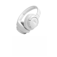 JBL T770NC over-ear Bluetooth headphones offer wireless active noise cancellation for music long-las