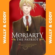 [𝐃𝐈𝐆𝐈𝐓𝐀𝐋] Moriarty the Patriot • Chapter 01-86 • Manga • 𝐎𝐍𝐆𝐎𝐈𝐍𝐆 | 𝗘𝗯𝗼𝗼𝗸 | 𝗘𝗻𝗴𝗹𝗶𝘀𝗵