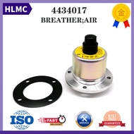 EX200-1 EX200-5 John Deere 240DLC 245GLC 250GLC Excavator Oil Tank Air Breather Filter 4434017 43345