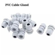 PVC Cable Gland Waterproof Wire Glands Connector PG7 PG9 PG11