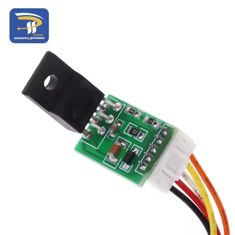 Sincere 12-18V LCD Universal Power Supply Board Module Switch Tube 300V For LCD Display TV Maintenan