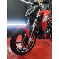 Sticker Rim BENELLI150S 1p2c M-P