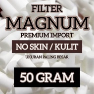 Busa filter magnum ukuran paling besar premium importt NO SKIN / KULIT