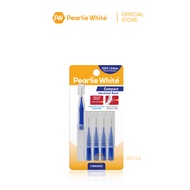 Pearlie White Compact Interdental Brush XXXS 0.6mm (Pack of 5s)
