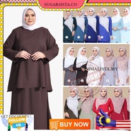 🔶3XL-6XL BAJU KURUNG PLUS SIZE PLAIN BAJU KURUNG MODEN PLUS SIZE 6XL BAJU KURUNG PLAIN SIZE BESAR BAJU KURUNG MODEN 5XL