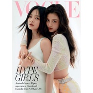 VOGUE AUSTRALIA JANUARY 2024