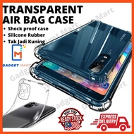 HUAWEI P30 PRO P30  P20 PRO P20  P10 PLUS P10 P10 LITE Transparent shock proof CASING case cover 手机壳