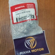 Gear counter shaft vario 150 code 23421K59A70