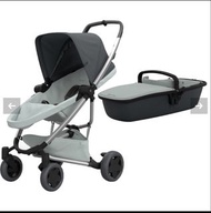 Quinny Zapp Flex Stroller with From-Birth Cocoon