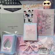 [TF Family 25 Games] TF Family 25 Games Officer Weekly Genuine Product Tear-Off Piece Polaroid