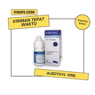 Albothyl Concentrate 10ML Obat Sariawan Albothyl