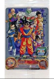 龍珠 Heroes 卡 BM11-ASEC2 未開封
