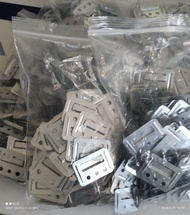 Metal Clip For WPC/PVC Wall Panel  Size  Buckle Clips