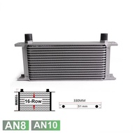Hotsale: British Type 16-Row  Oil Cooler / AN10&AN8