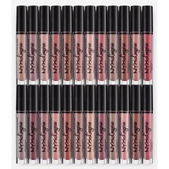 ( clearance) ORIGINAL NYX LIP LINGERIE LIPSTICK 😷 MASK PROOF 💄