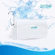 เครื่องกรองน้ำ 3 ขั้นตอน Aquatech รุ่น AT 2002