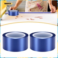 [tdraoylp] Double Sided Masking Tape Water Resistant Adhesive Tape for Screen Printing and Graphic P