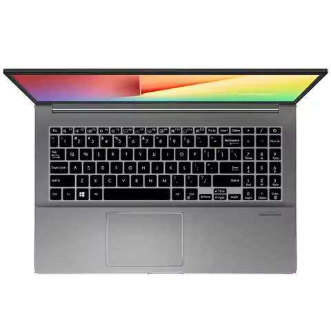 for ASUS vivobook 15 X513EP X513EA X513E X513EAN x513 EP EA K513EQ K513 EQ 15.6 inch Silicone laptop