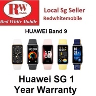 Huawei Band 9-Huawei Singapore 1 Year Warranty