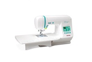 ELVIRA จักรเย็บผ้า รุ่น Innova Plus E - สีขาว/เขียว (12-1102-0011)