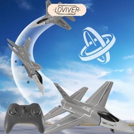 [LOVIVER] RC Airplane, Remote Controlled Airplane, RC Airplane, RC F16 Fighter Jet for