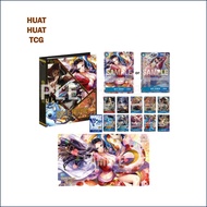 ONE PIECE Card Game 2nd Anniversary Boa Set - Chinese - Sealed Set