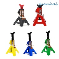 SHANHAI Metal Jack Stands, Height Adjustable Lift Pair Rack Simulation Jack Stands, 3 Ton 6 Ton Deco
