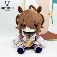 Uma Musume Agnes Tachyon Plush Cute 30cm Cotton Doll Stuffed Toy Dress Up Doll Gifts