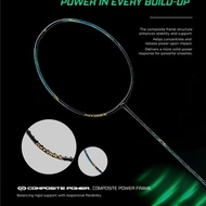 [LI-NING] AXFORCE 100 MAX RACKET [ONLY FRAME]
