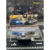 HOT WHEELS TWIN PACK PANDEM SUBARU BRZ & LEXUS RC F GT3