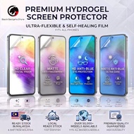 Hydrogel Screen Protector for Samsung A73 5G / A53 / A33 / A23 / A13