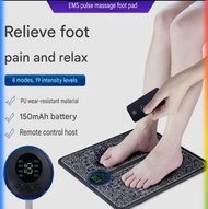 (2pc/2件) ems脈衝推拿針灸拔罐按摩器 electric spa therapy #pdc 990853