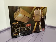Bandai 魂商店 超合金魂 GX-32G24 黃金戰士 Gold Lightan 24K
