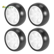 4Pcs Hard Plastic Drift Tire Tyre Wheel for  284131 K969 K989 P929 Mini-Z Mini-Q Mini-D 1/28 RC Car 